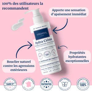 Interet de Hydra Creme