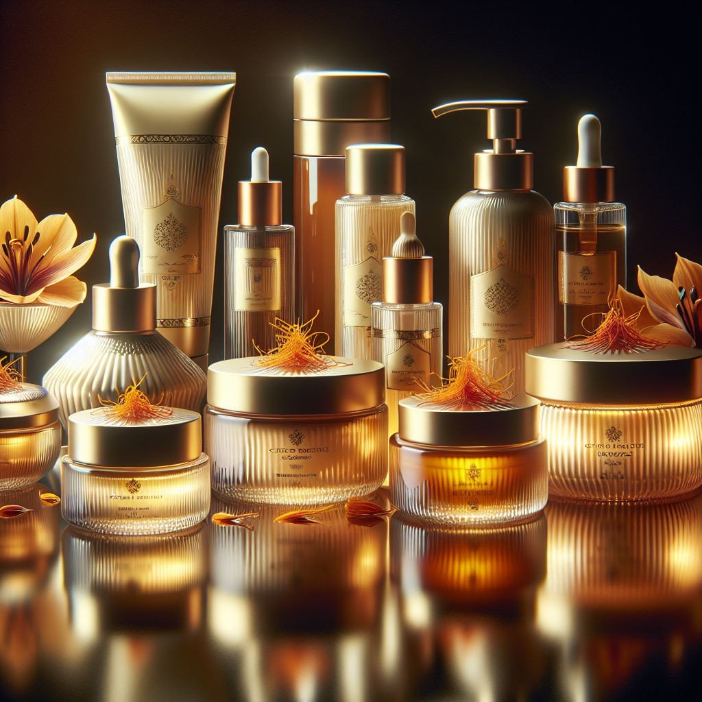 revelez leclat naturel de votre peau et de vos cheveux avec le safran - Vernixa