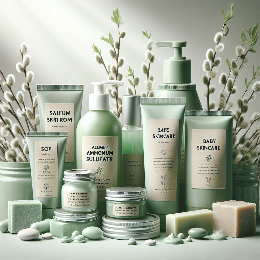 analyse securitaire du sulfate dammonium et daluminium dans les cosmetiques - Vernixa