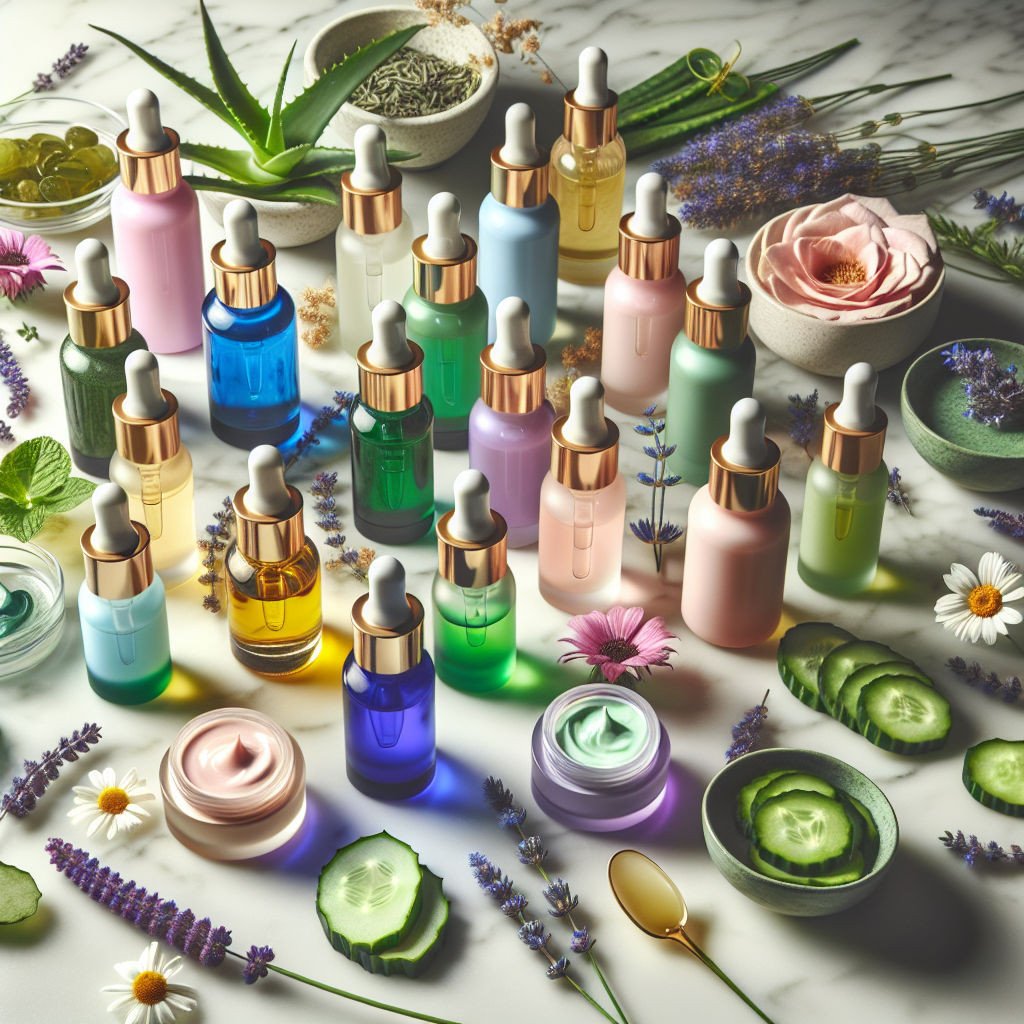comment choisir le serum teinte ideal pour chaque type de peau - Vernixa