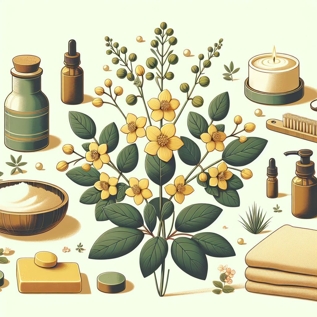 la revolution en dermatologie le potentiel inexplore de lextrait de siegesbeckia orientalis - Vernixa