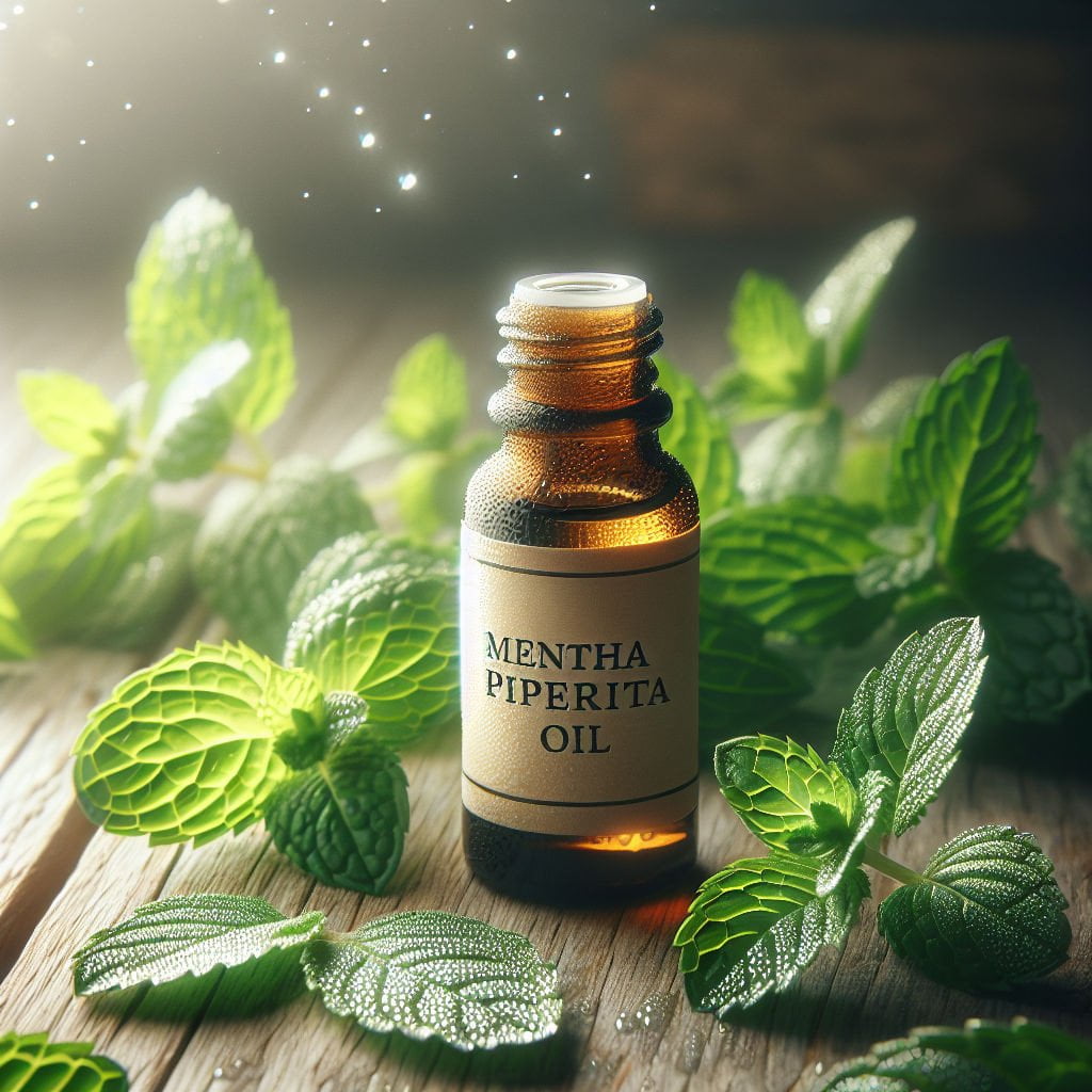 les bienfaits rafraichissants de lhuile de menthe poivree pour une peau lumineuse - Vernixa