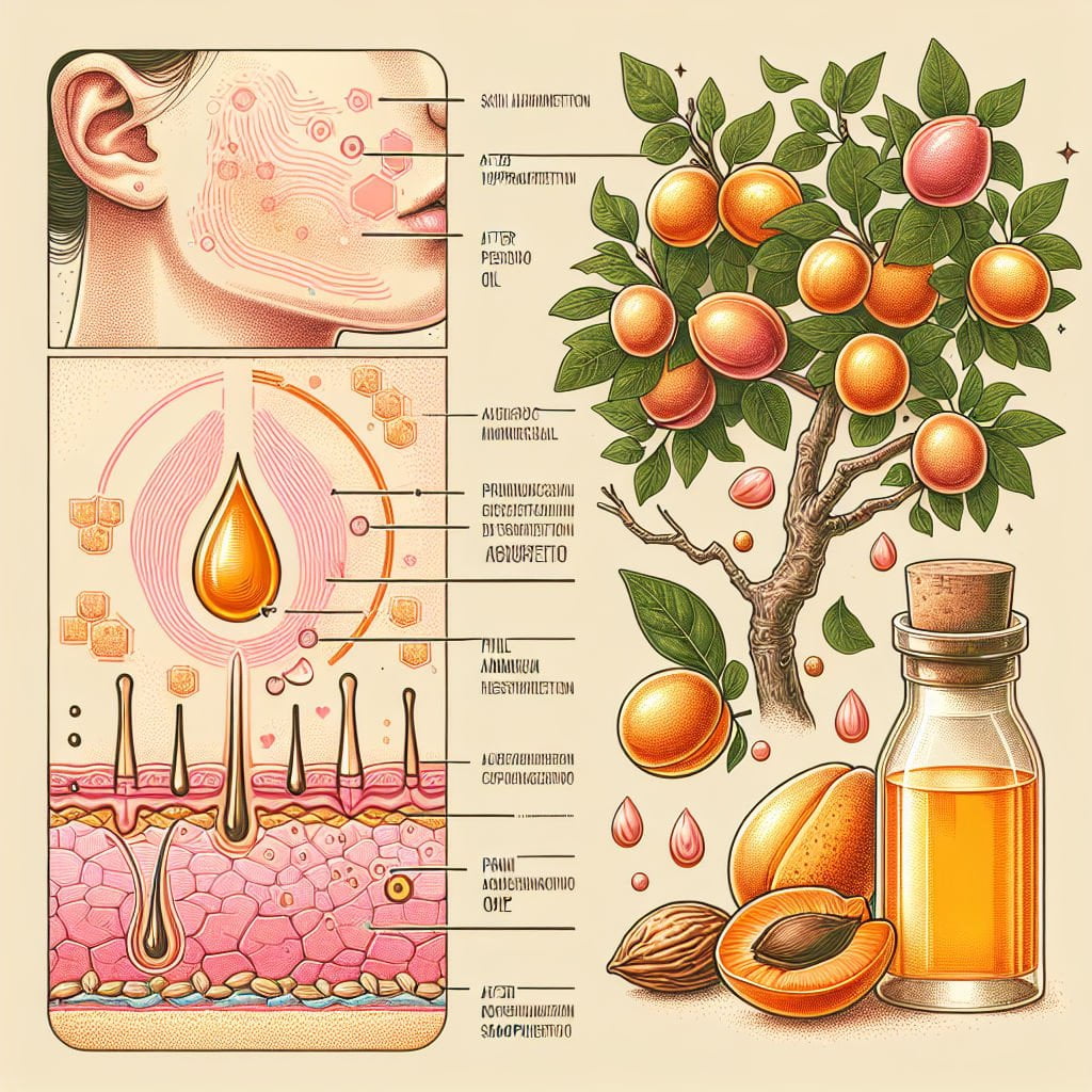 les secrets de la jeunesse reveles par lhuile de noyau dabricot - Vernixa