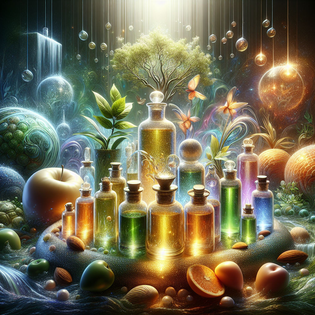the-anti-aging-green-oils-on-the-skin