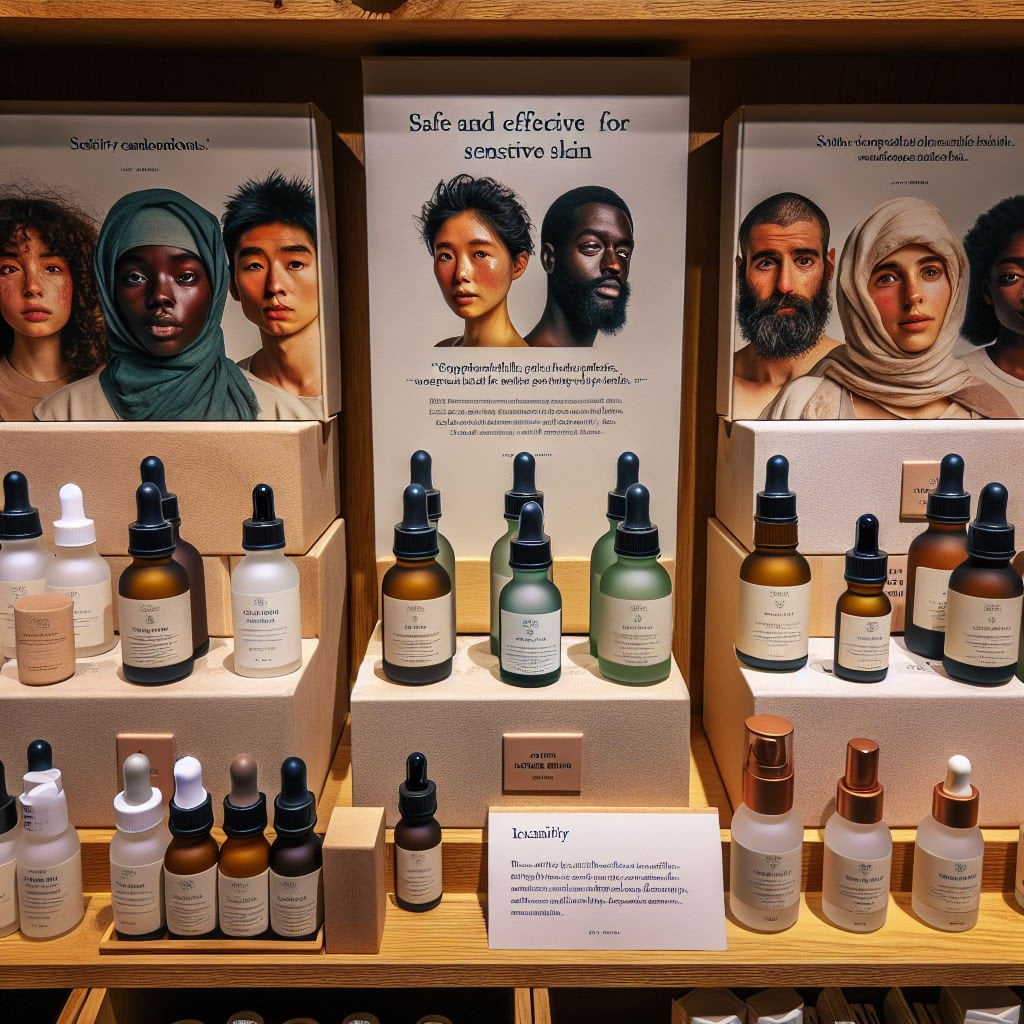 limportance cruciale des tests ophtalmologiques pour les serums de soins du visage - Vernixa