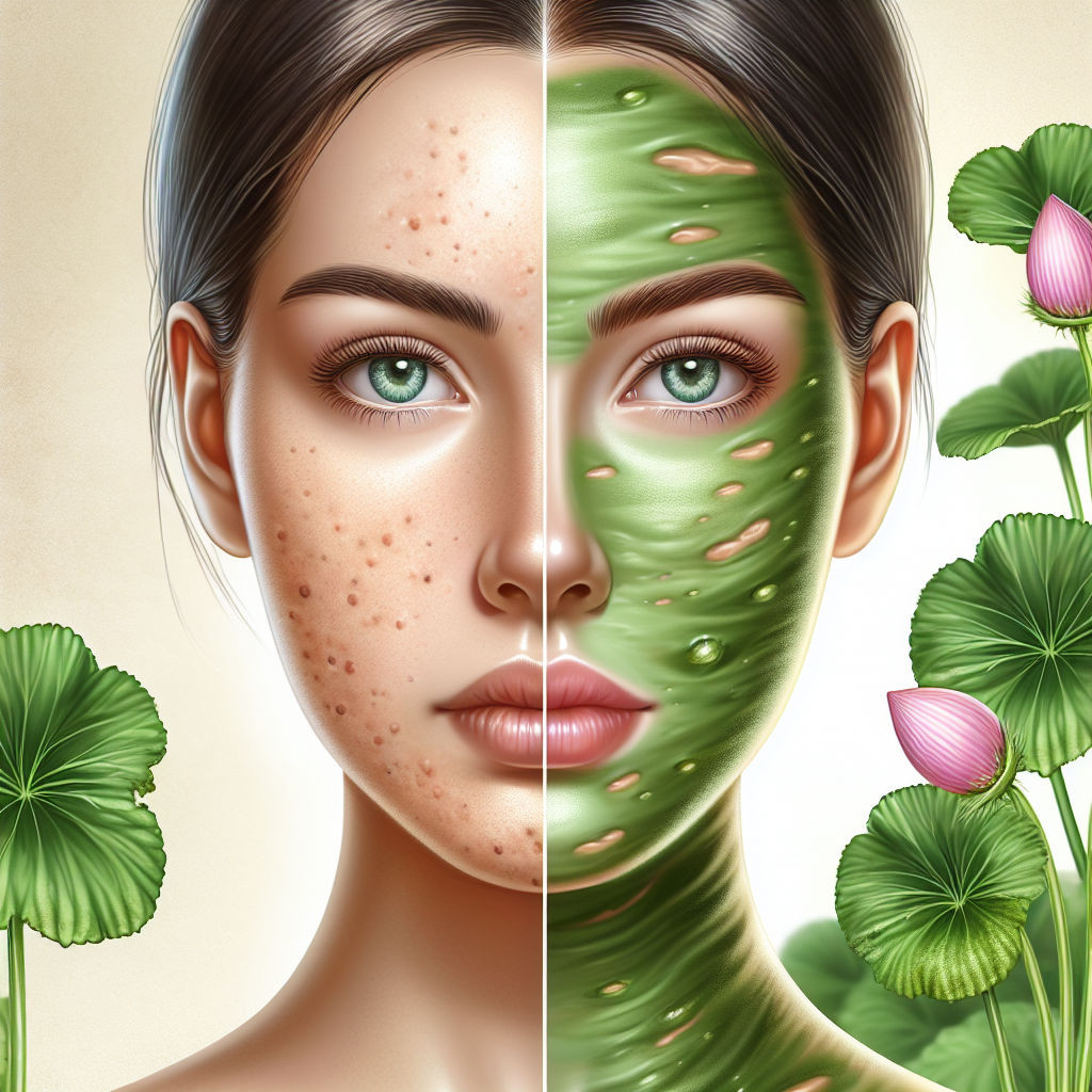 maximiser-les-bienfaits-de-la-centella-asiatica-pour-une-peau-radieuse