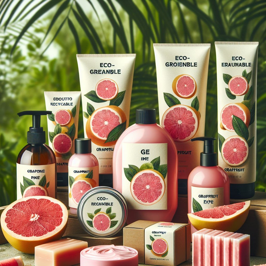 optimiser les avantages cosmetiques de lextrait de pamplemousse rose guide et precautions - Vernixa