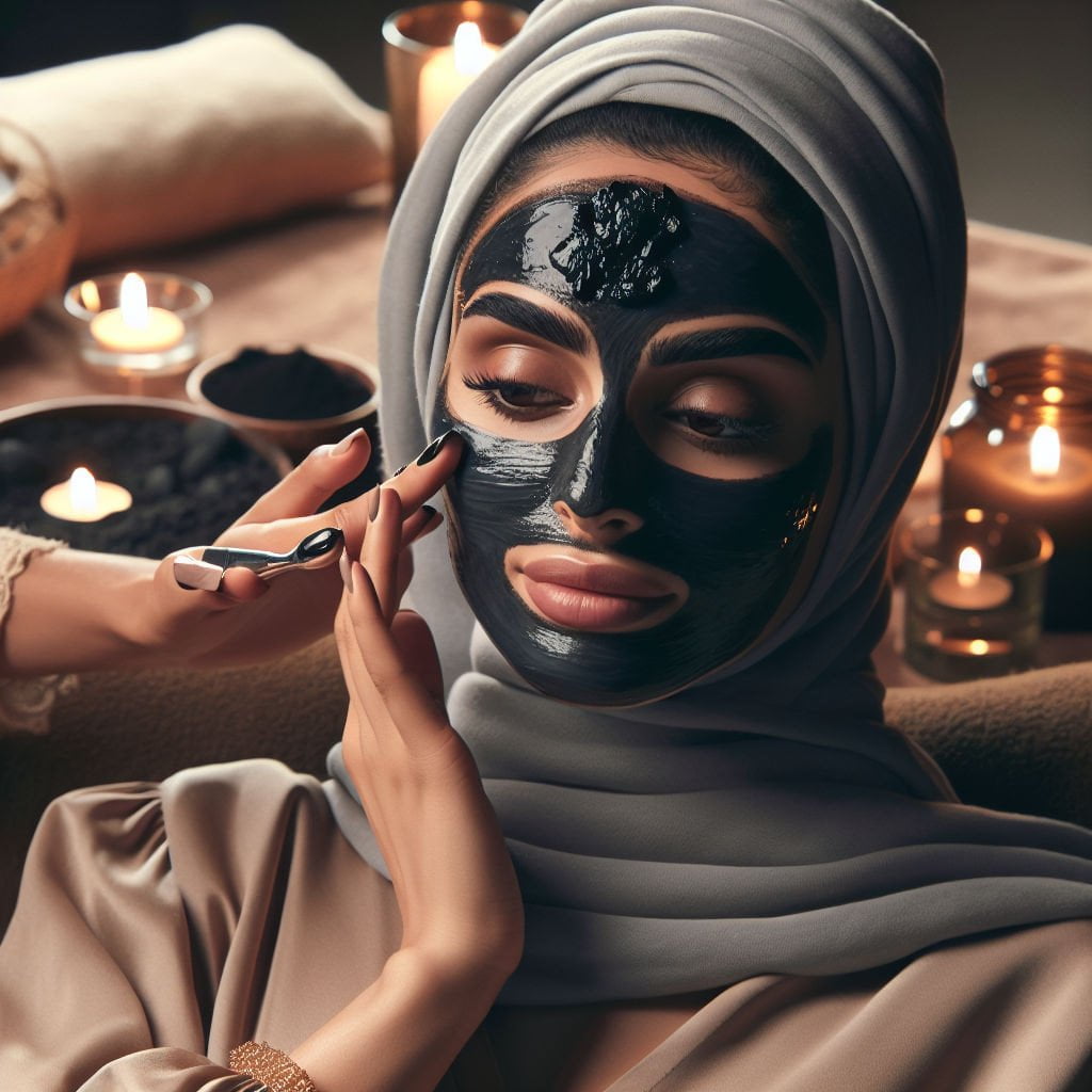 revelez votre eclat naturel le pouvoir purifiant du masque au charbon - Vernixa