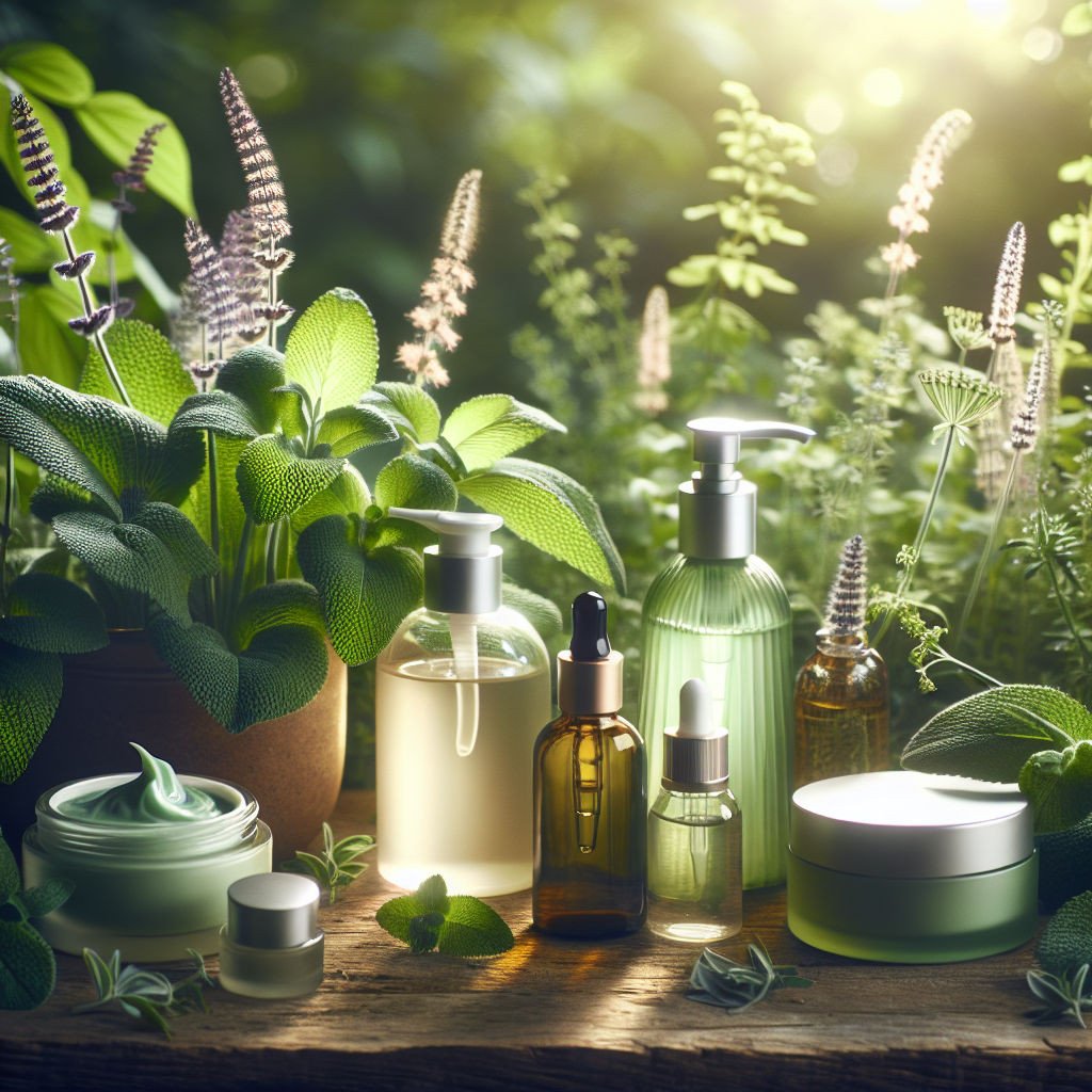 revolutionner les soins de la peau avec lhuile de salvia sclarea un allie pour les peaux sensibles - Vernixa