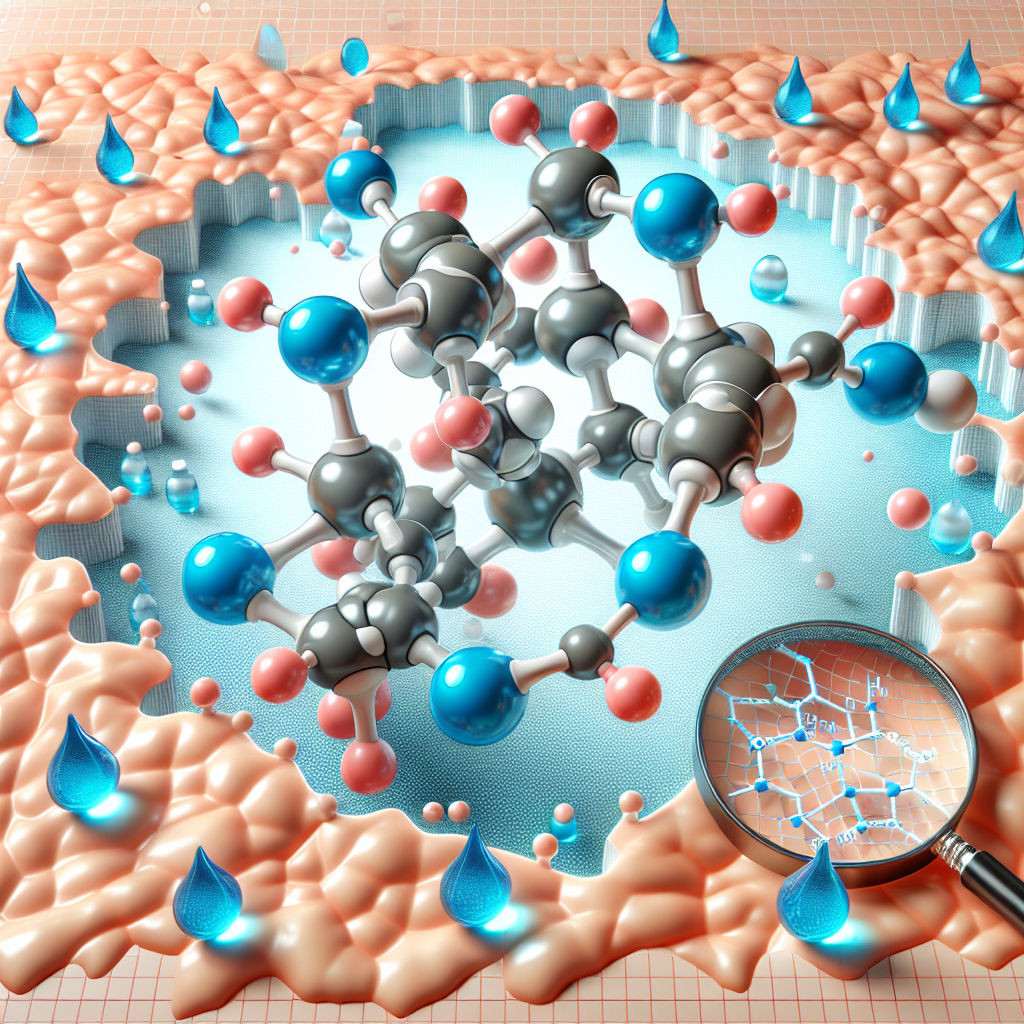 sodium pca un ingredient cle pour une hydratation profonde et naturelle de la peau - Vernixa